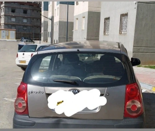 Kia Picanto 2009 Baz clime