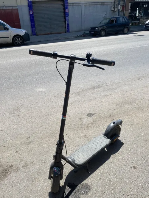 Trottinette électrique 