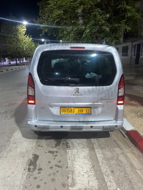 Citroen Partenair 2019 