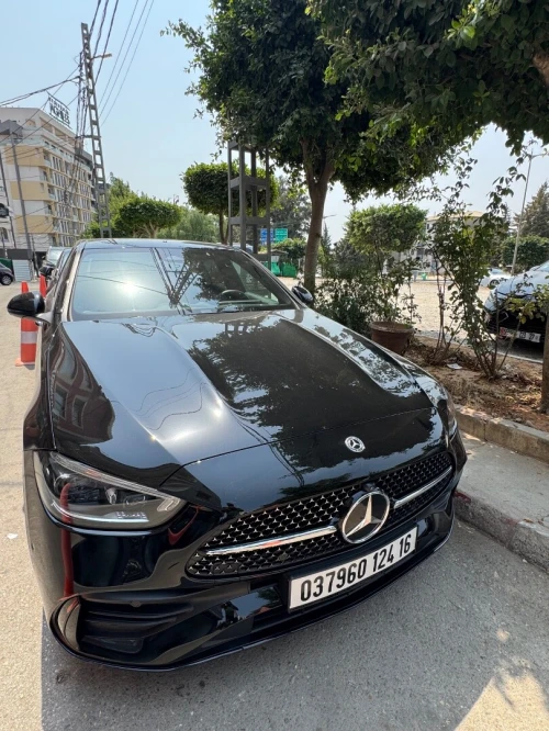 Mercedes C 300 d 2024 C