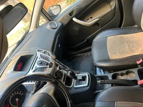 Ford Fiesta 2013 Fiesta