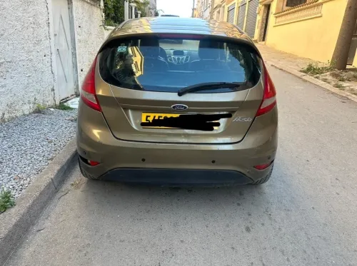 Ford Fiesta 2013 Fiesta