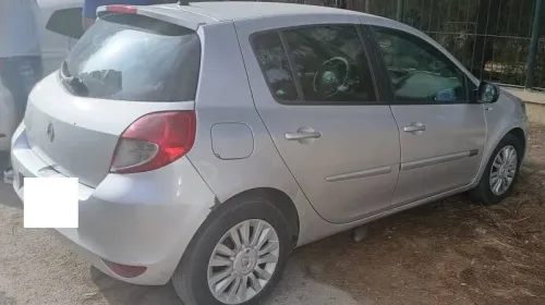 Renault Clio 3 2012 Night and Day