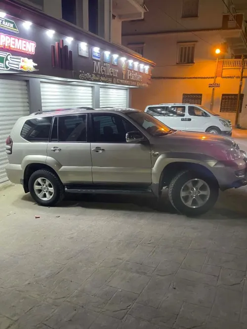Toyota PRADO 2006 PRADO