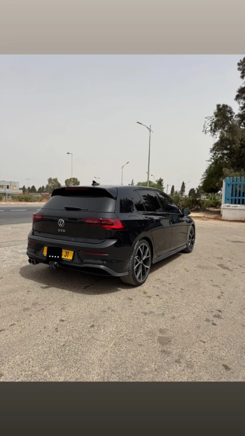 Volkswagen Golf 8 2024 GTD