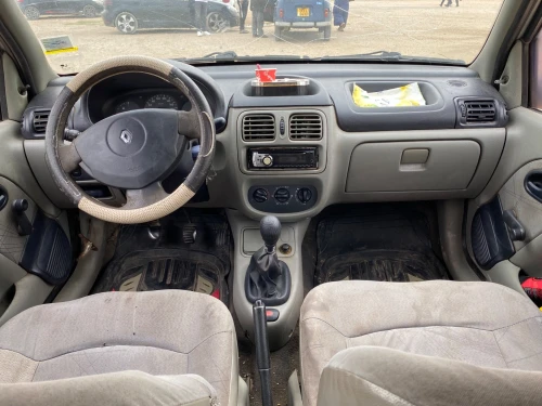 Renault Clio Classique 2004 Clio Classique