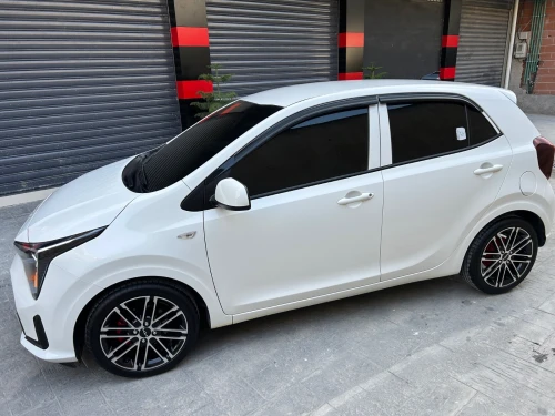 Kia Morning 2024 Pristge