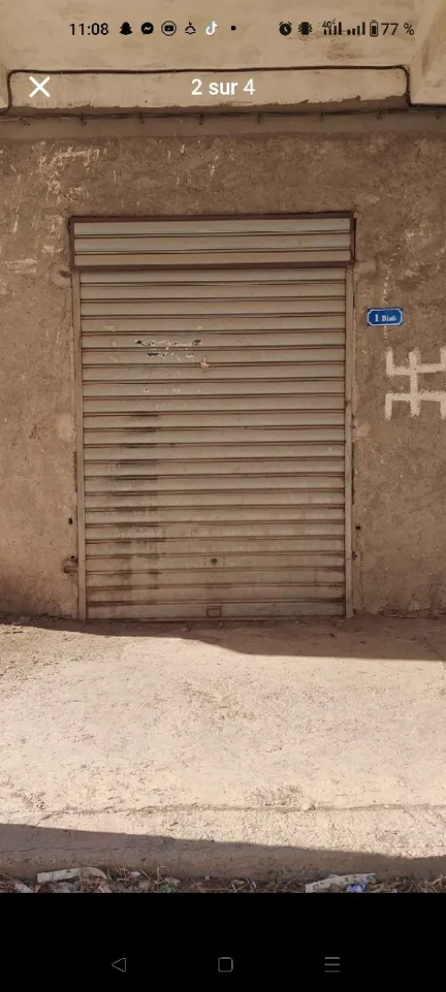 Vente Local Bouira El asnam