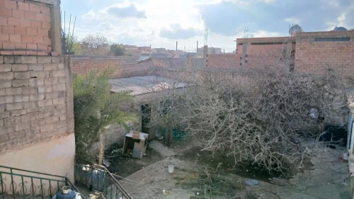 Vente Villa Sidi Bel Abbès Sidi lahcene