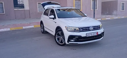 Volkswagen Tiguan 2019 R-Line