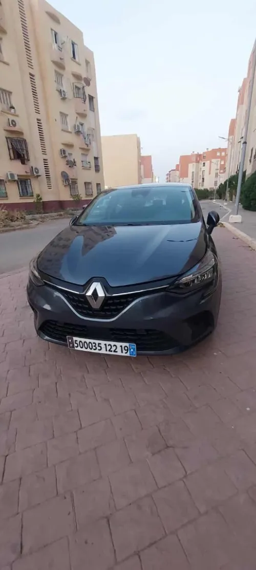Renault clio 5 2022 revolution