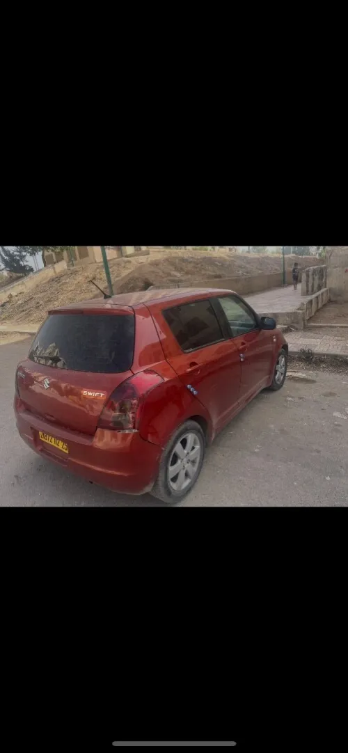 Suzuki Swift 2012 