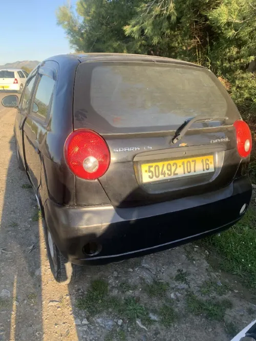 Chevrolet Spark 2007 Spark