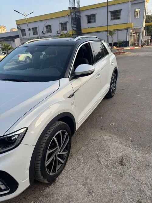 Volkswagen T-Roc 2025 R-Line 