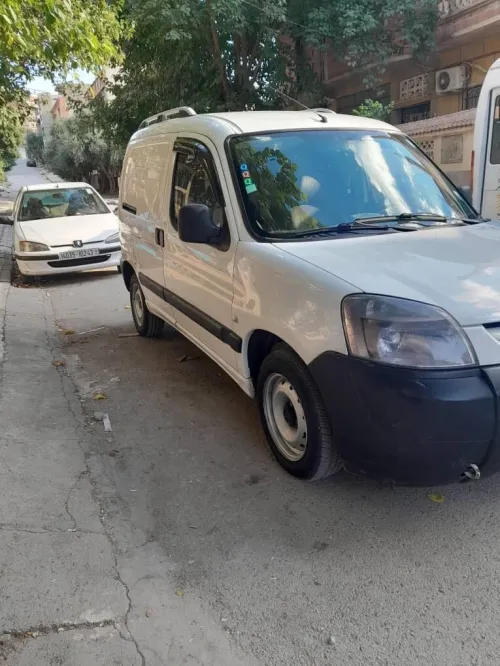 Peugeot Partner 2012 Origin