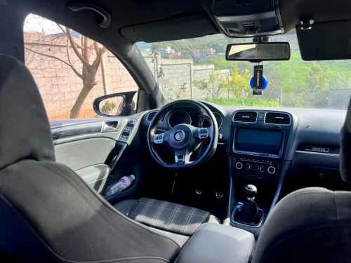 Volkswagen Golf 6 2011 GTD