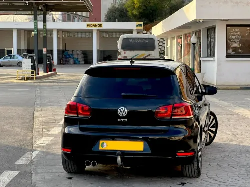 Volkswagen Golf 6 2011 GTD