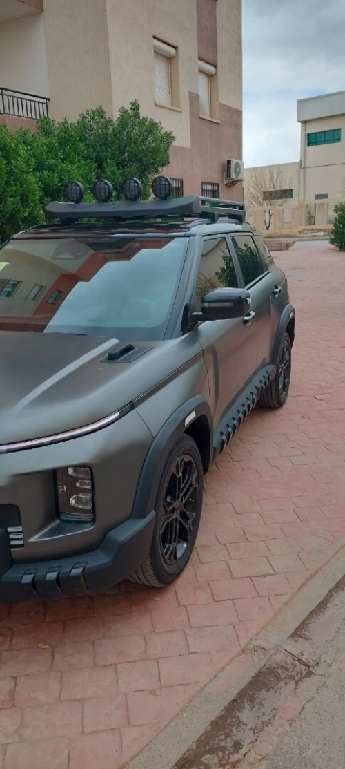 Geely cowboy 2025 