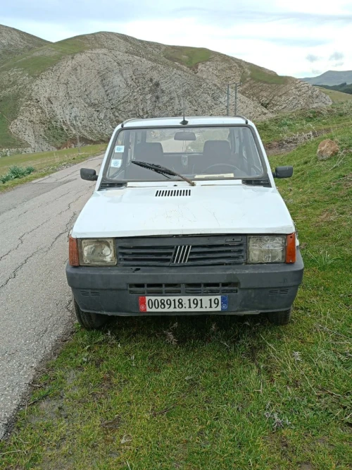 Fiat Panda 1991 Panda