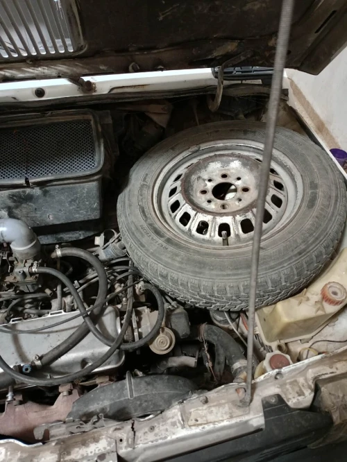 Fiat Panda 1991 Panda