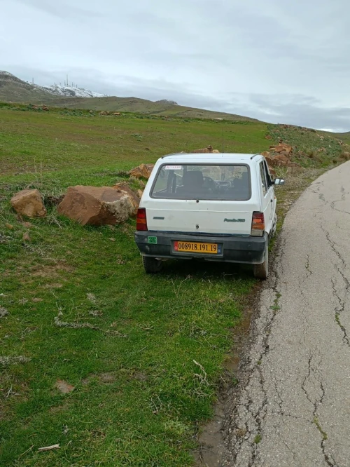 Fiat Panda 1991 Panda
