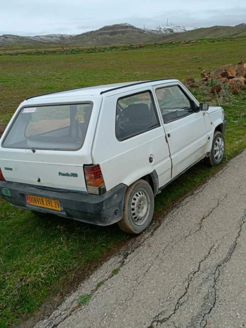 Fiat Panda 1991 Panda