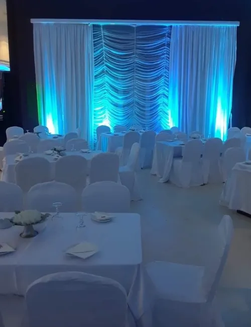 Location chaise et table location table haute