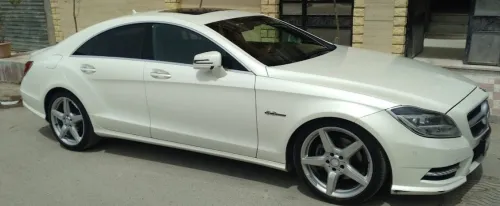 Mercedes CLS 2012 CLS