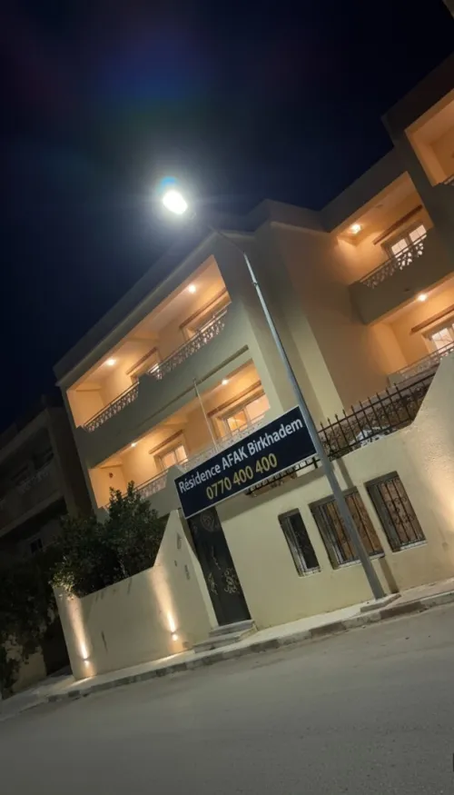 Location Villa Alger Birkhadem