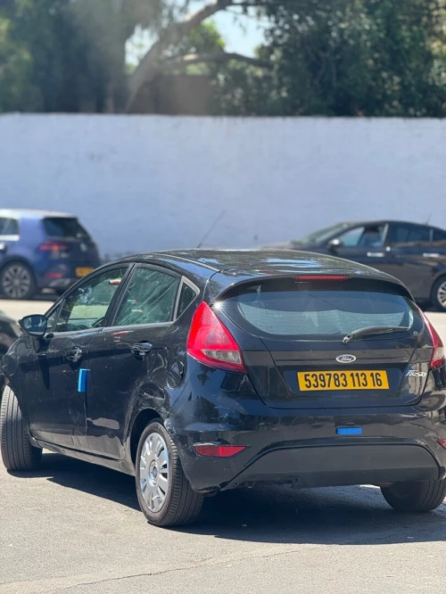 Ford Fiesta 2013 City