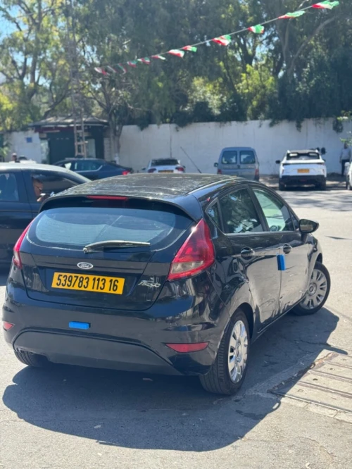 Ford Fiesta 2013 City