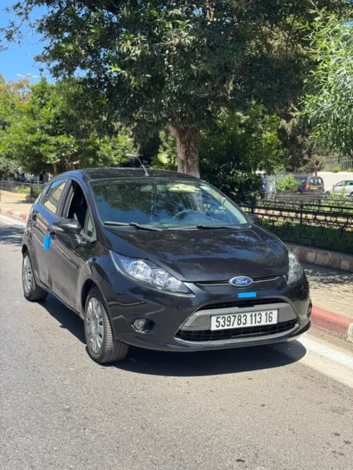 Ford Fiesta 2013 City