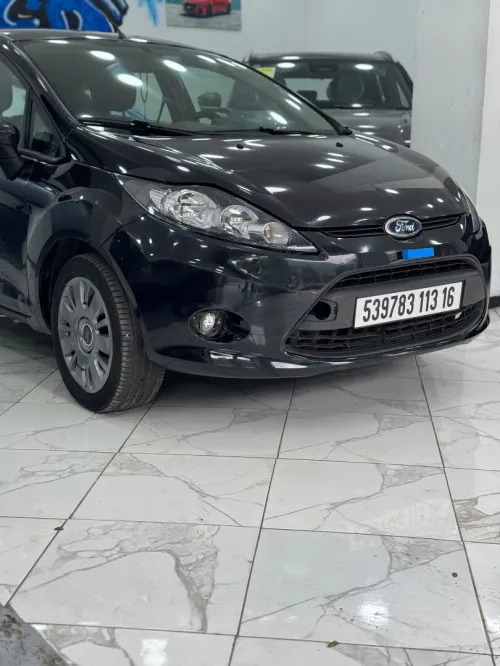 Ford Fiesta 2013 City