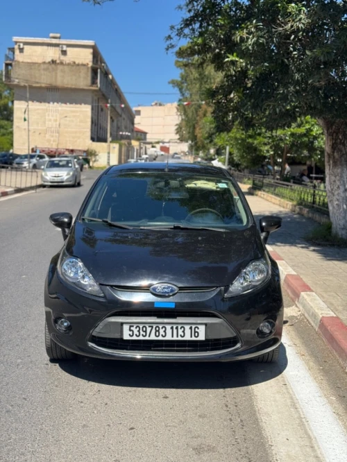 Ford Fiesta 2013 City