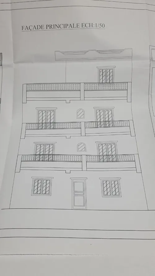 Vente Villa Boumerdès Hammedi