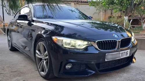 BMW Série 4 2017 Gran Coupé Pack Sport M