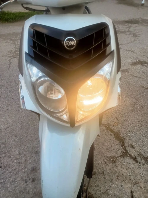 Sym HD 2 2020