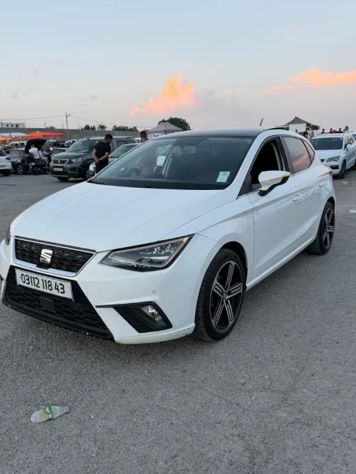 Seat Ibiza 2018 High plus