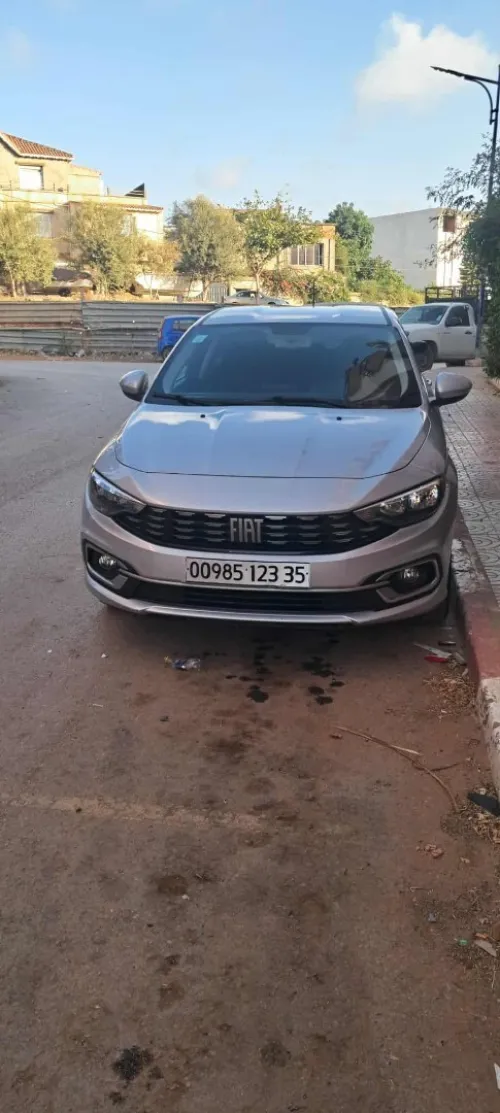 Fiat Tipo Sedan 2023 Life