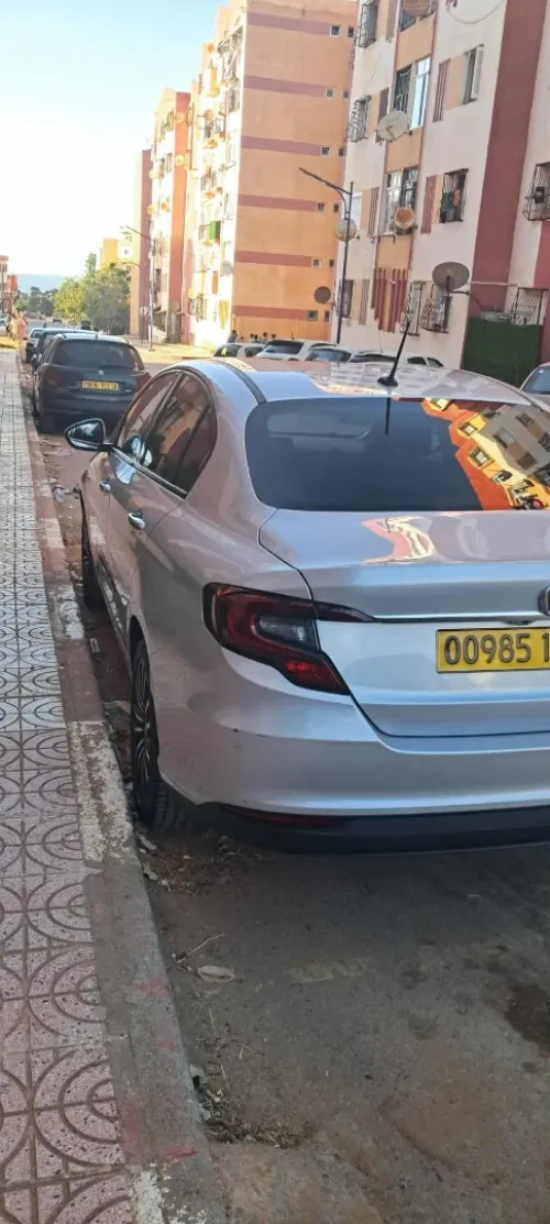 Fiat Tipo Sedan 2023 Life
