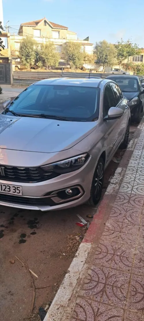Fiat Tipo Sedan 2023 Life