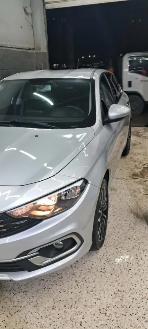 Fiat Tipo Sedan 2023 Life