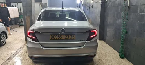 Fiat Tipo Sedan 2023 Life