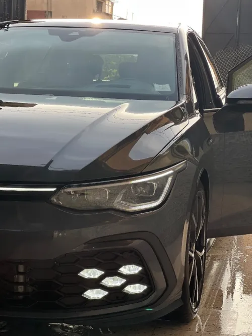 Volkswagen Golf 8 2024 GTD