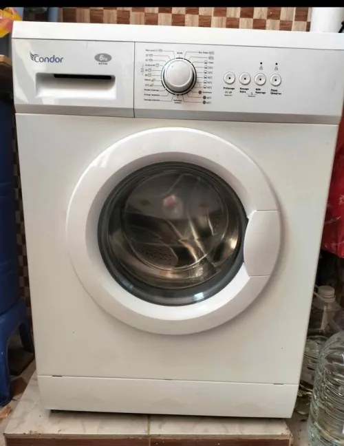 Machine a laver condor 7kg en panne