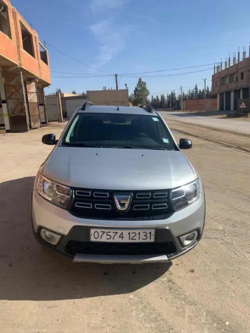 Dacia Stepwayt 2021 Tikrod