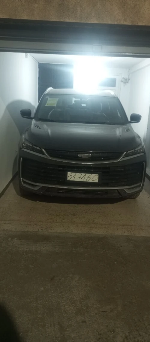 Geely Coolray 2025 Star diamond