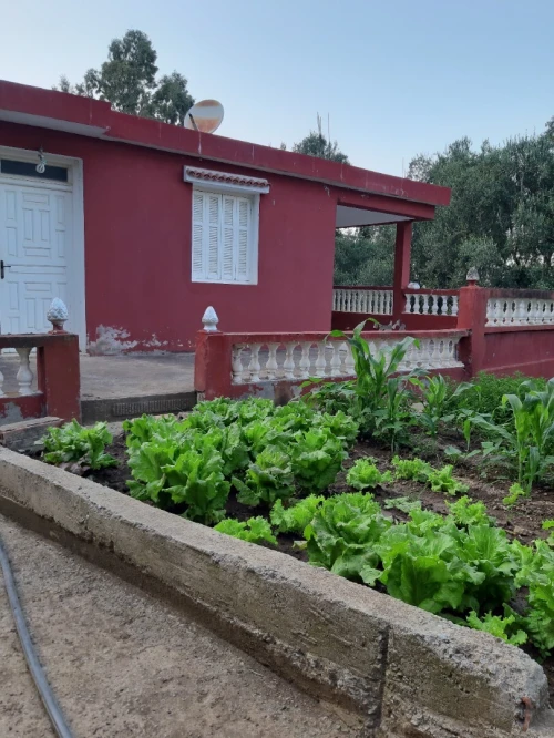 Vente Villa Béjaïa Souk el thenine