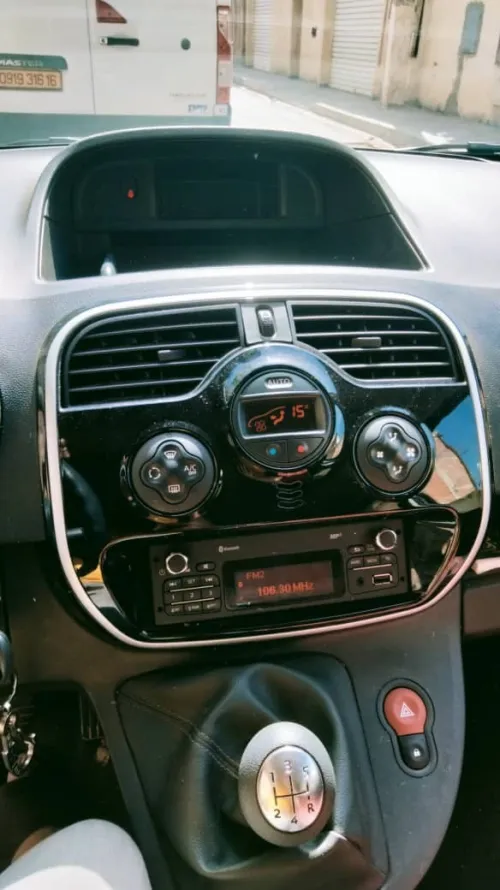 Renault Kangoo Be Bop 2021 Kangoo Be Bop