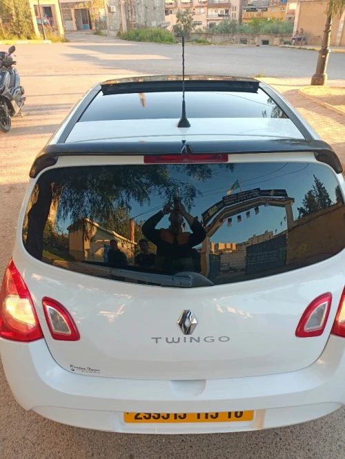 Renault Twingo 2013 Dynamique